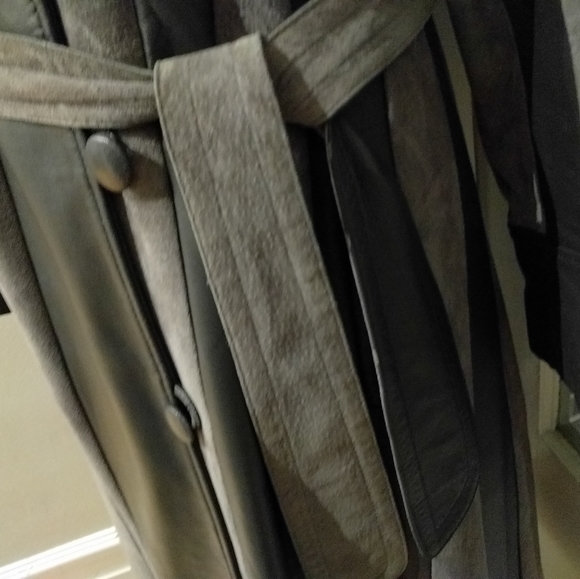 RAJAC LEATHERS full leather coat - Picture 5 of 13